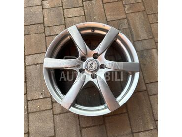 Aluminijumske felne  17" 5 x 110