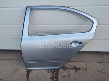 zadnja leva limuzina za Škoda Octavia od 2004. do 2010. god.