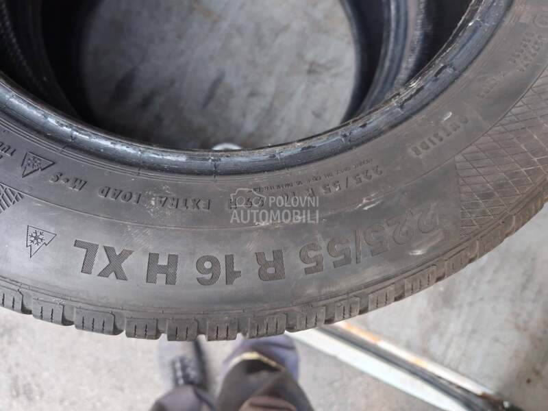 Continental 225/55 R16 Zimska