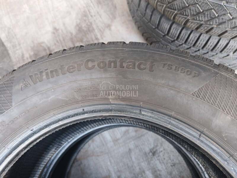 Continental 225/55 R16 Zimska