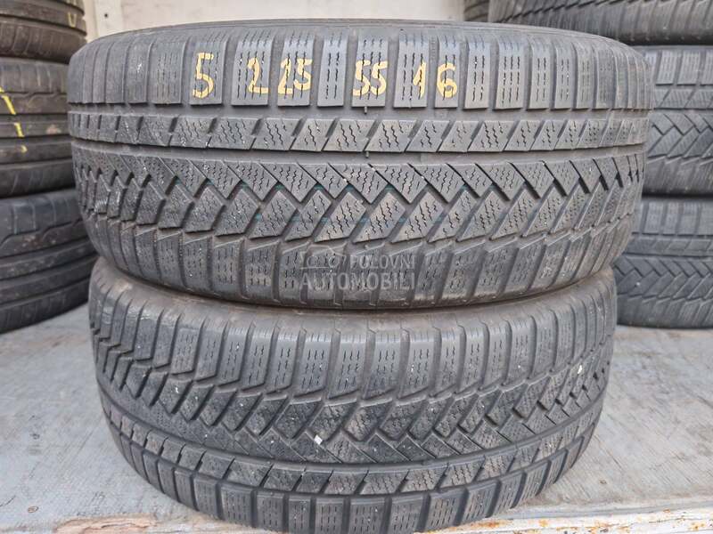 Continental 225/55 R16 Zimska