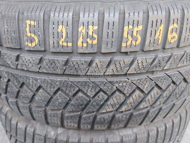 Continental 225/55 R16 Zimska