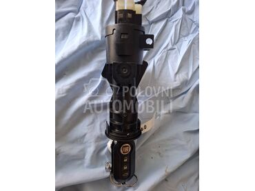 brava paljenja kljuc za Fiat 500