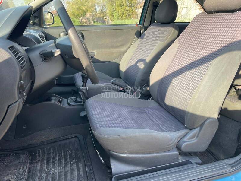 Opel Corsa C 
