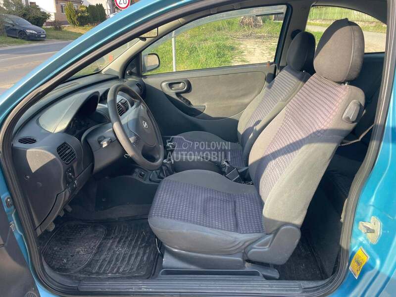 Opel Corsa C 
