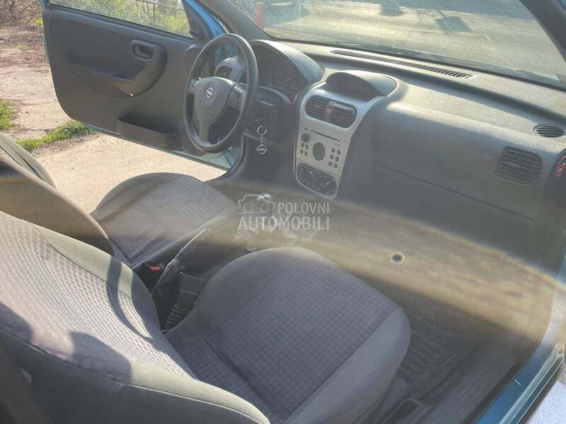 Opel Corsa C 