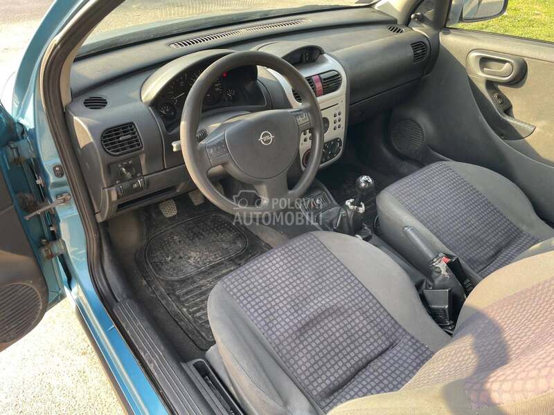 Opel Corsa C 