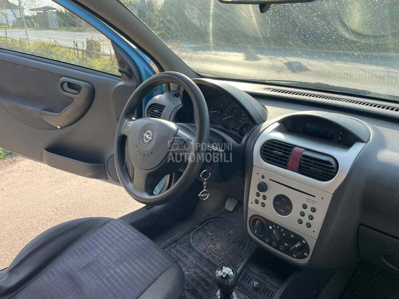 Opel Corsa C 