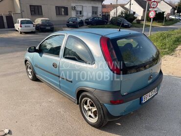 Opel Corsa C 