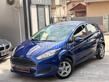 Ford Fiesta 1.6 tdci