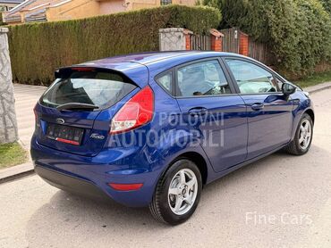 Ford Fiesta 1.6 tdci