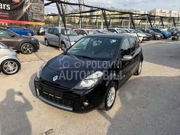 Renault Clio NOV
