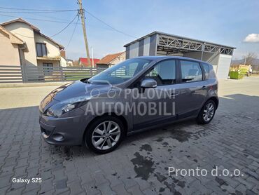 Renault Scenic 1.5dci