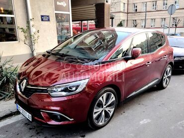 Renault Scenic 1.6dci BOSE