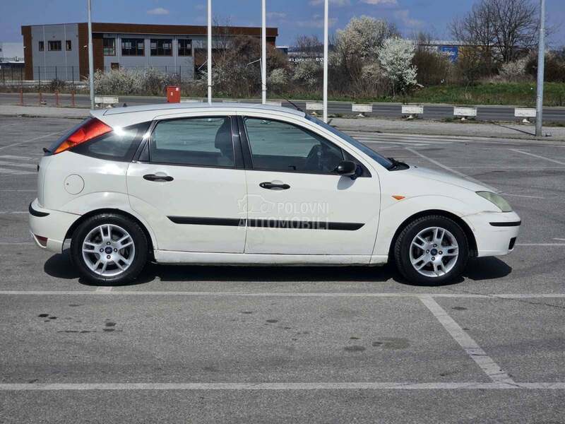 Ford Focus 1.3