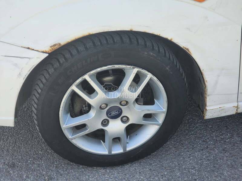 Ford Focus 1.3