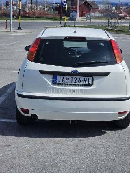 Ford Focus 1.3