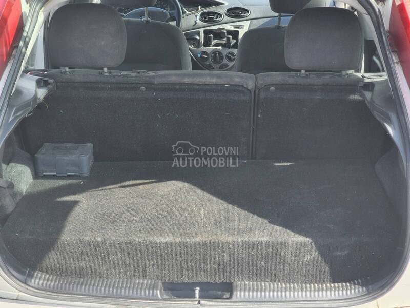 Ford Focus 1.3