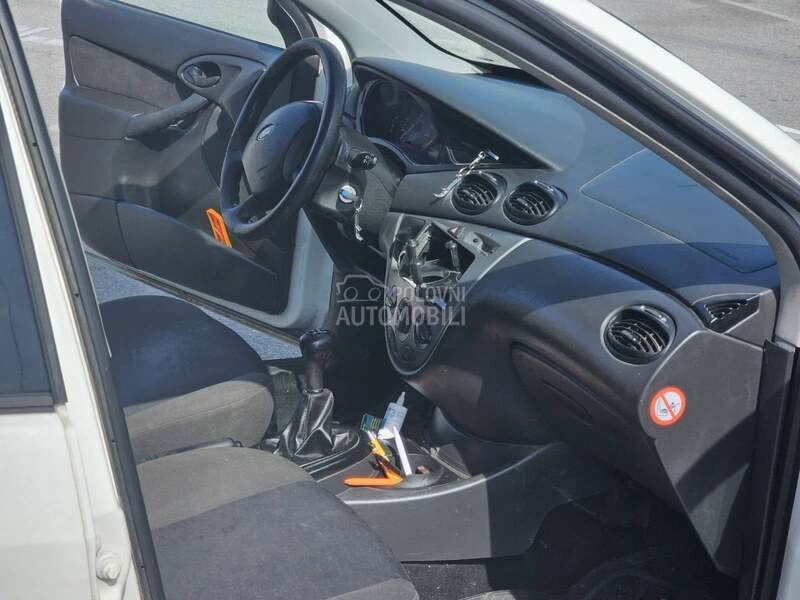 Ford Focus 1.3