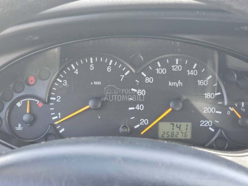 Ford Focus 1.3