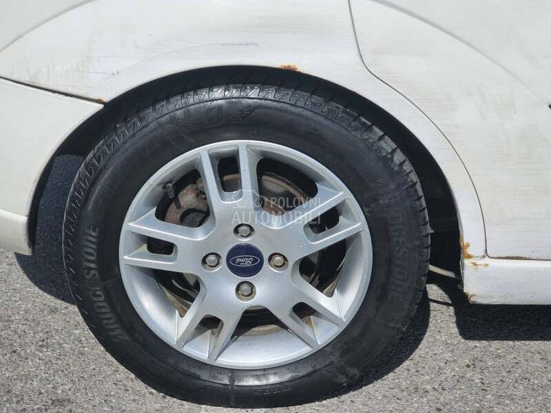 Ford Focus 1.3
