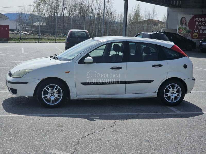 Ford Focus 1.3