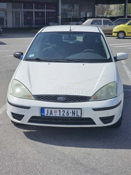 Ford Focus 1.3