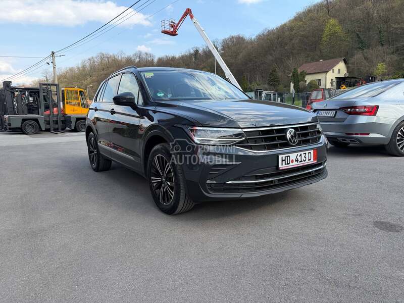 Volkswagen Tiguan Allspace 4 Motion