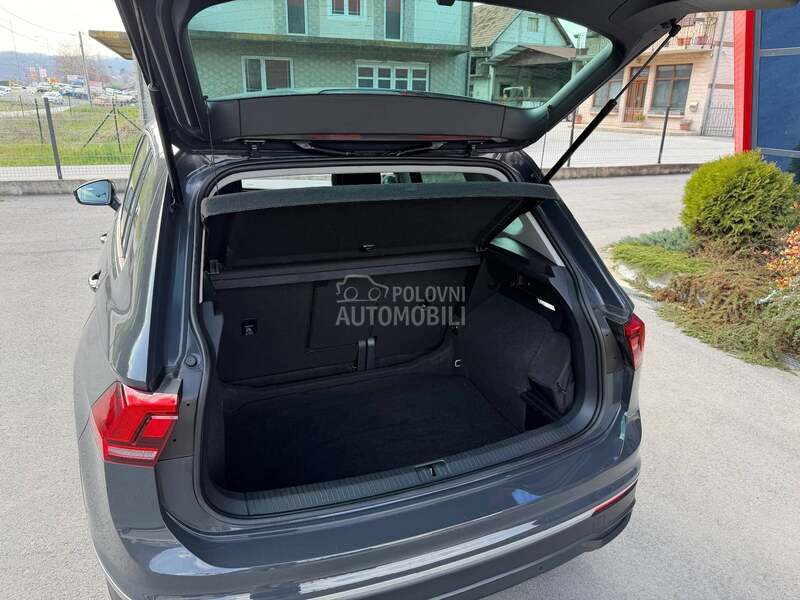 Volkswagen Tiguan Allspace 4 Motion