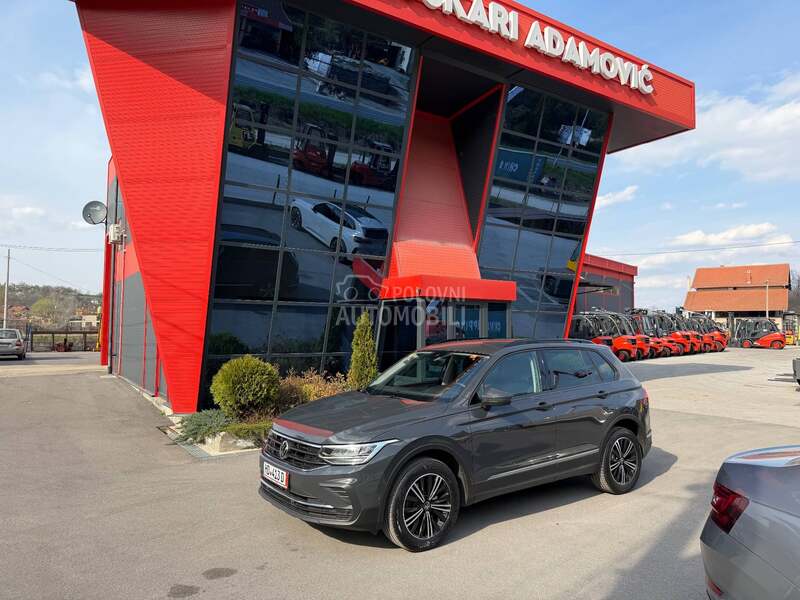 Volkswagen Tiguan Allspace 4 Motion