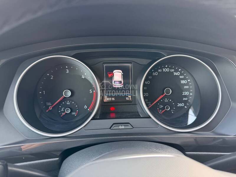 Volkswagen Tiguan Allspace 4 Motion