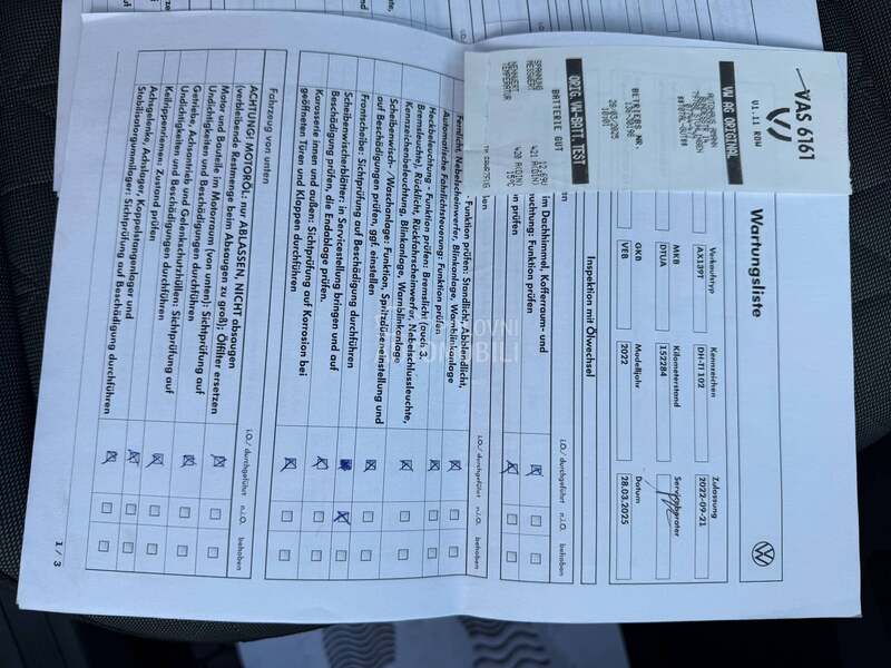 Volkswagen Tiguan Allspace 4 Motion