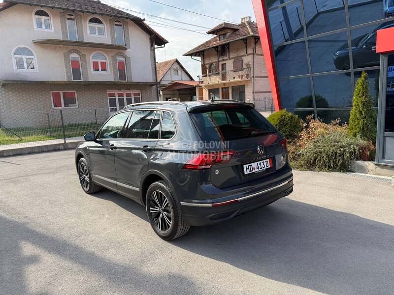 Volkswagen Tiguan Allspace 4 Motion