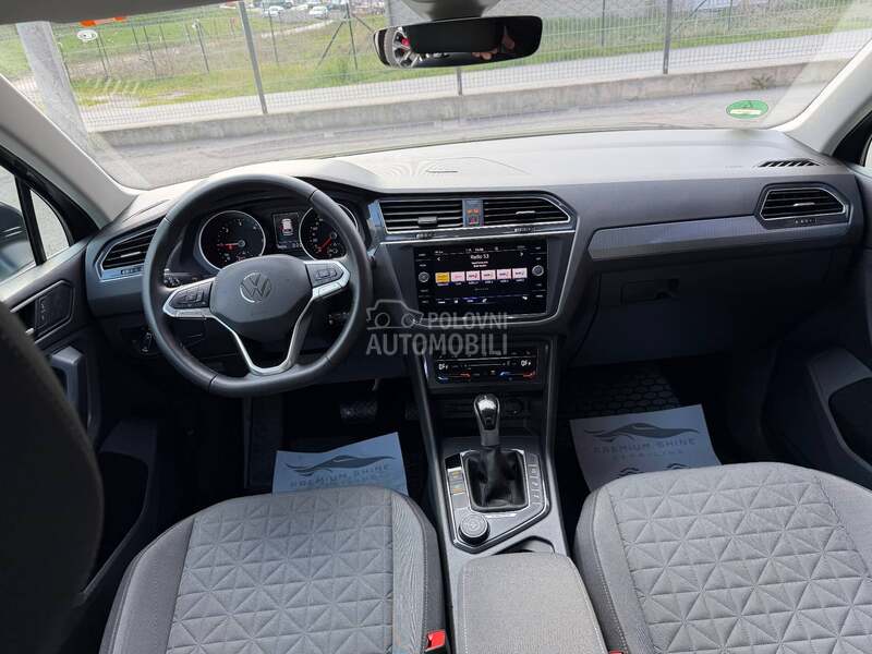 Volkswagen Tiguan Allspace 4 Motion