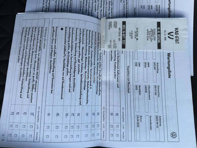 Volkswagen Tiguan Allspace 4 Motion