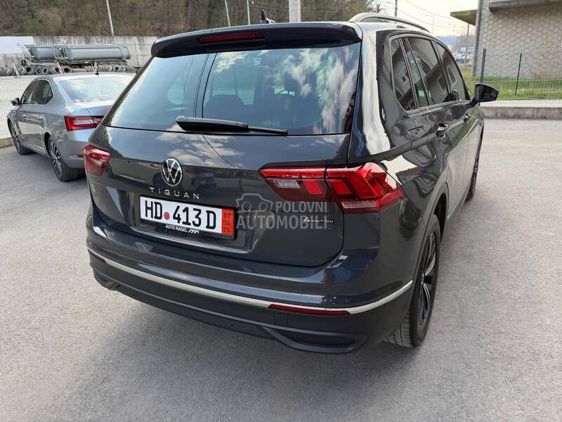 Volkswagen Tiguan Allspace 4 Motion