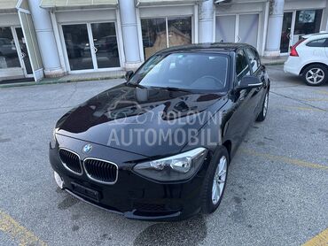 BMW 114 CH Sport/Eco Mode