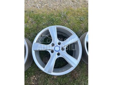 Aluminijumske felne ELTEX 17" 5 x 110