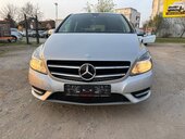 Mercedes Benz B 200 cdi