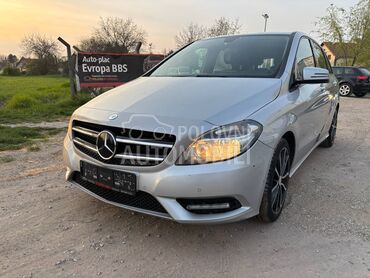 Mercedes Benz B 200 cdi
