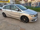 Mercedes Benz B 200 cdi