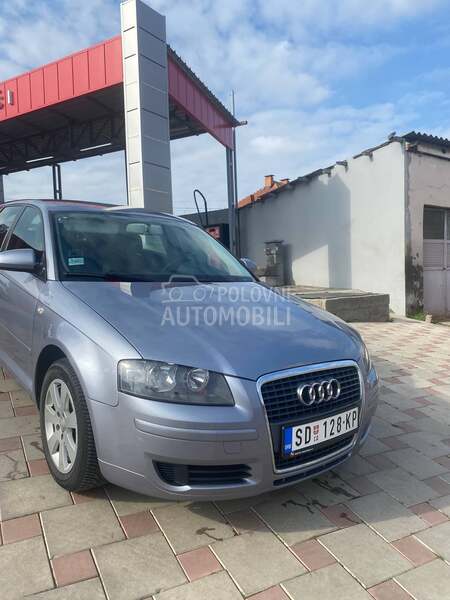 Audi A3 