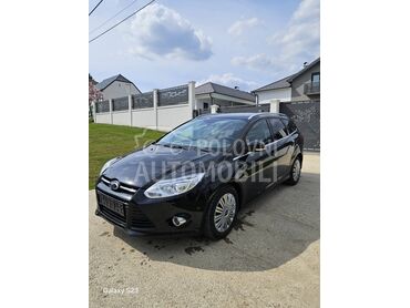 Ford Focus 2.0d Titanium