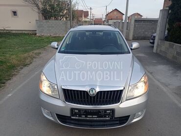 Škoda Octavia 2.0 8v tdi