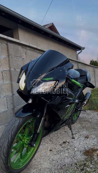 Aprilia Rs 125