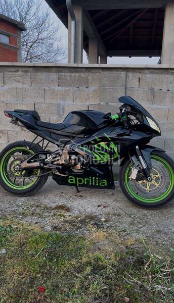 Aprilia Rs 125