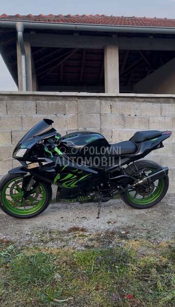 Aprilia Rs 125