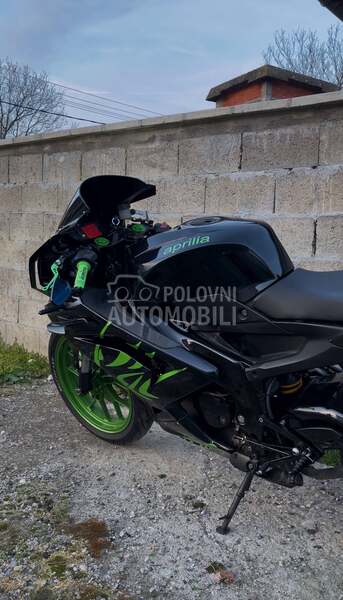 Aprilia Rs 125