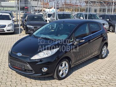 Ford Fiesta 1.4 TDCI