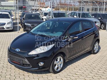 Ford Fiesta 1.4 TDCI